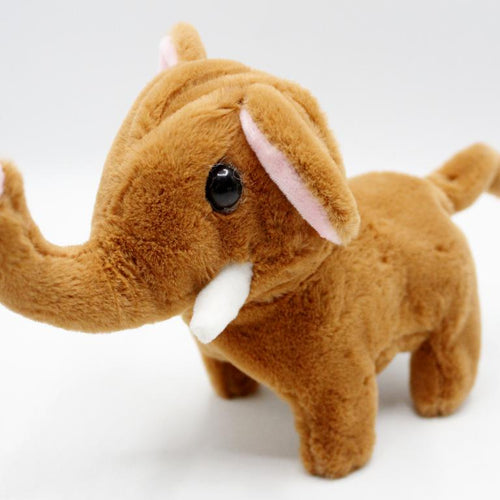 Load image into Gallery viewer, Elephant Walking Battery Operated Toy (KC5065)
