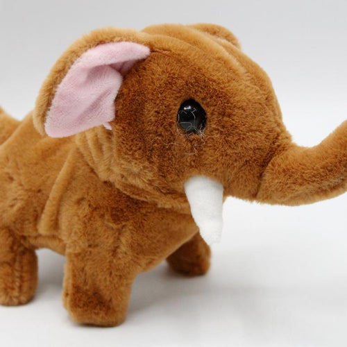 Load image into Gallery viewer, Elephant Walking Battery Operated Toy (KC5065)
