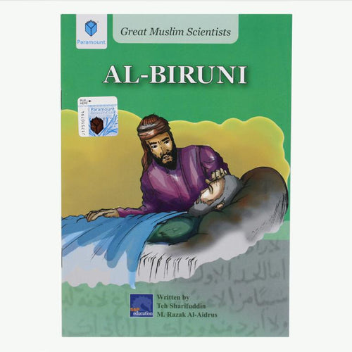 Load image into Gallery viewer, Great Muslim Scientists Pack of 12 Books Set
