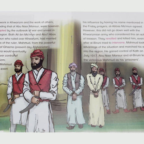 Load image into Gallery viewer, Great Muslim Scientists Pack of 12 Books Set
