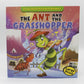 The Ant And The Grasshopper Story Book