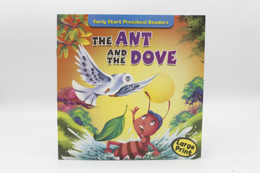 The Ant And The Dove Story Book