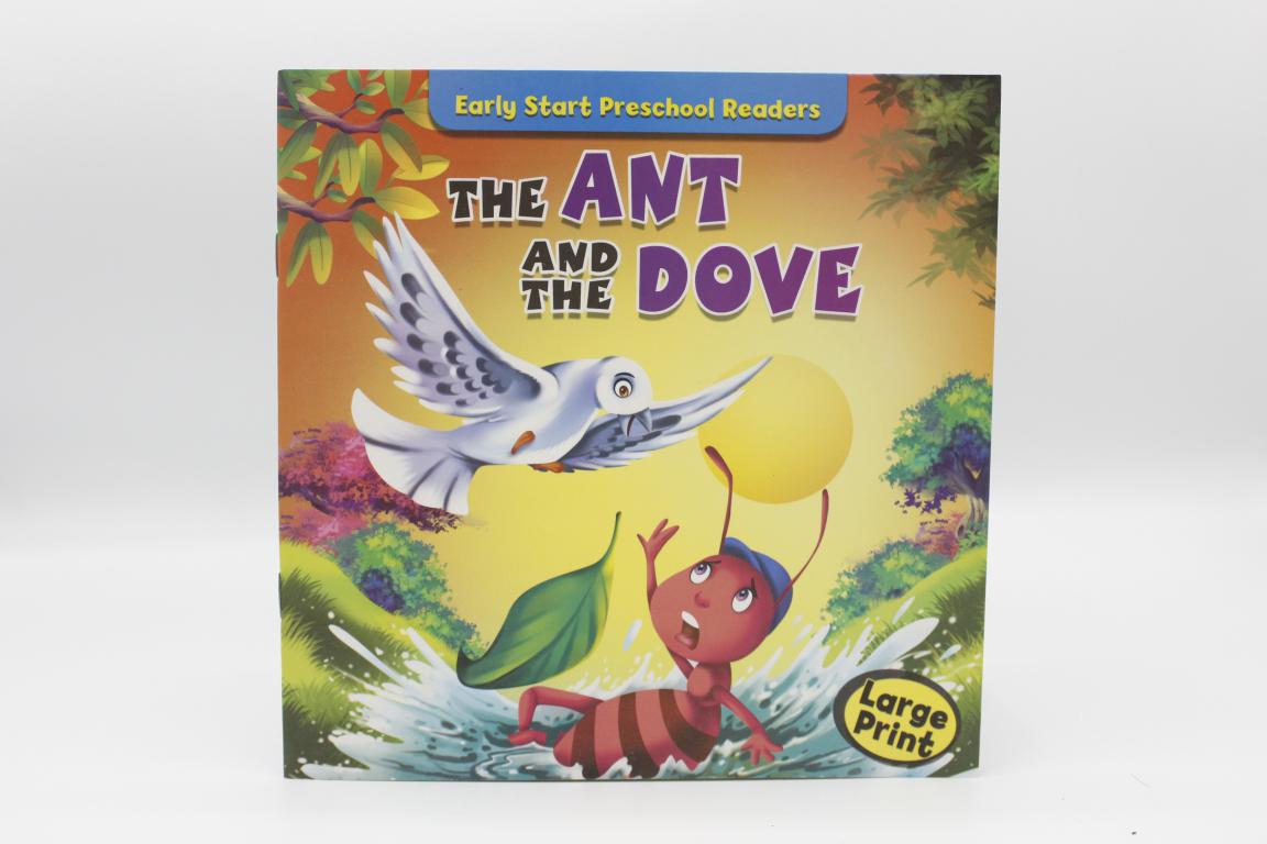 The Ant And The Dove Story Book