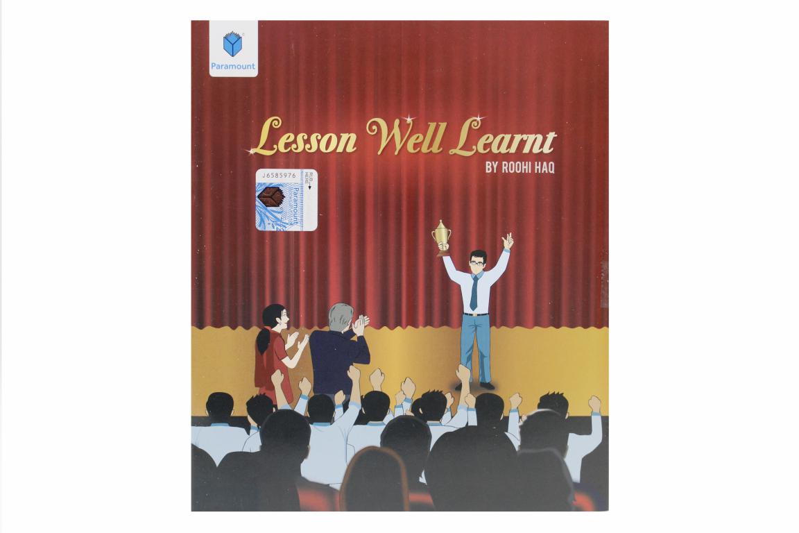 Lesson Well Learnt Reader And Story Book