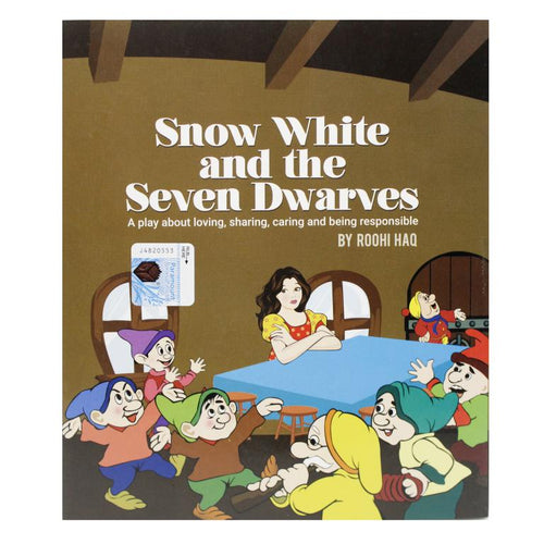 Load image into Gallery viewer, Snow White And The Seven Dwarves Reader And Story Book

