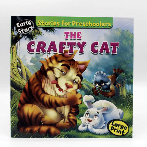 Load image into Gallery viewer, The Crafty Cat Story Book
