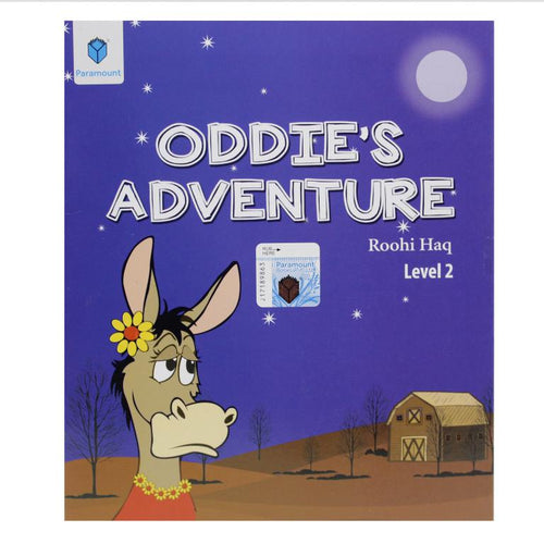 Load image into Gallery viewer, Oddie&#39;s Adventure Reader And Story Book
