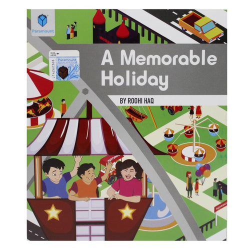 Load image into Gallery viewer, A Memorable Holiday Reader And Story Book
