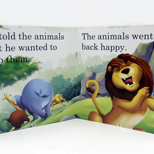 Load image into Gallery viewer, The Horse And The Lion Story Book
