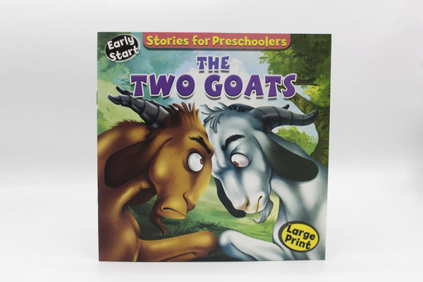 The Two Goats Story Book