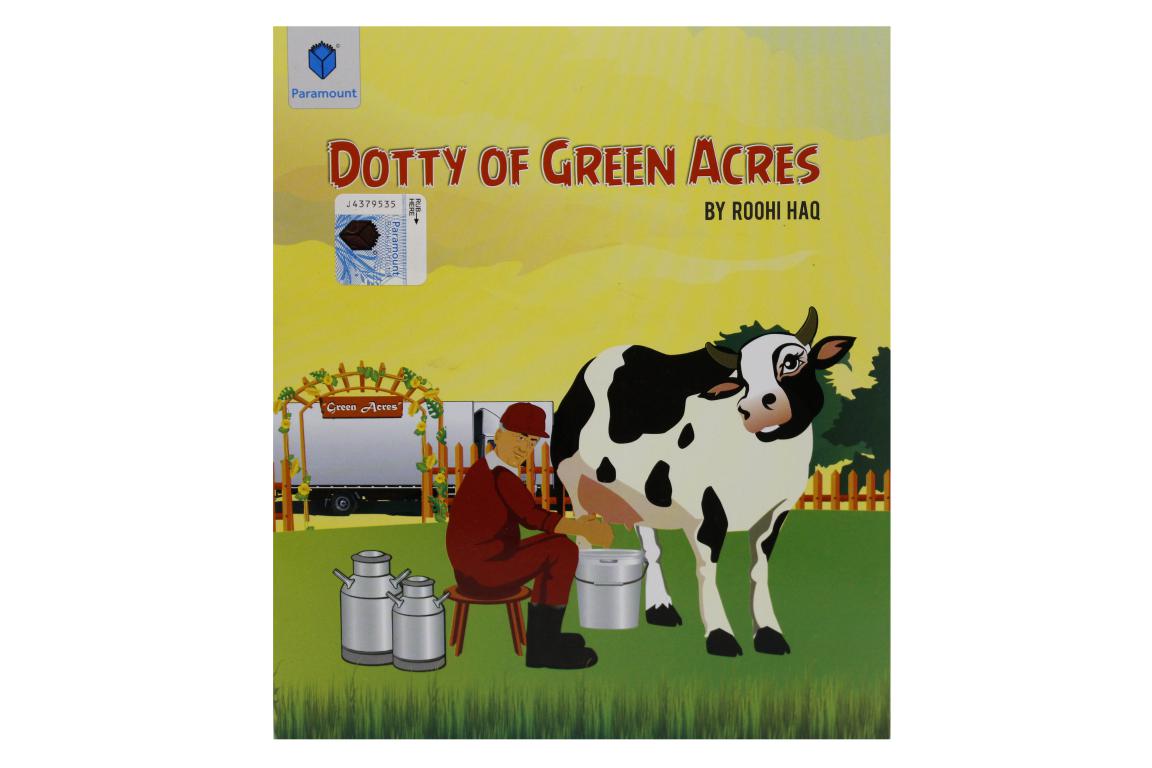 Dotty of Green Acres Reader And Story Book