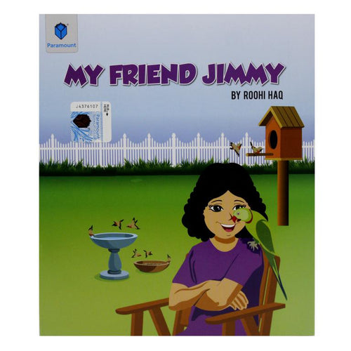 Load image into Gallery viewer, My Friend Jimmy Reader And Story Book
