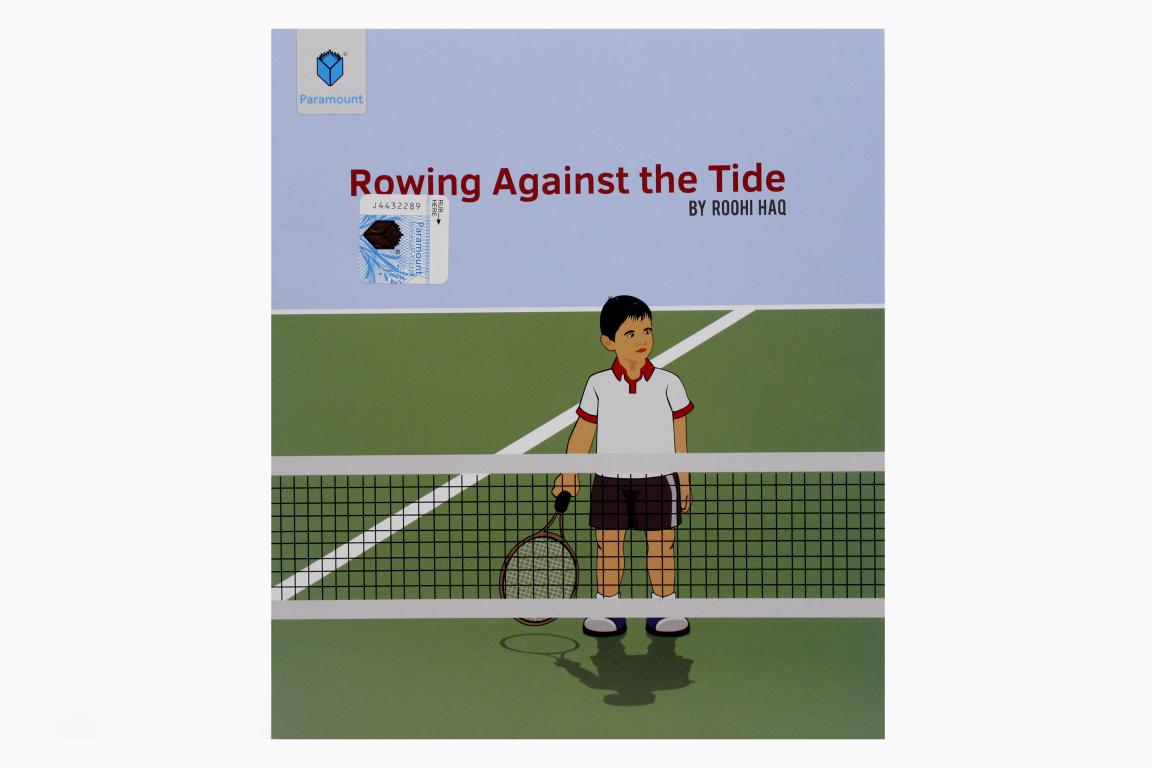 Rowing Against The Tide Reader And Story Book