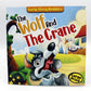 The Wolf And The Crane Story Book