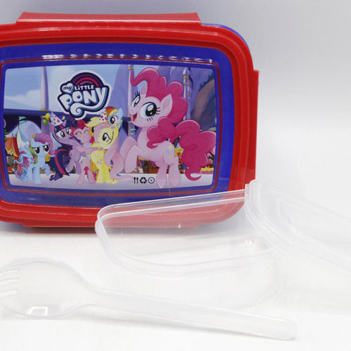 Load image into Gallery viewer, My Little Pony Lunch Box For Girls (KC5298)
