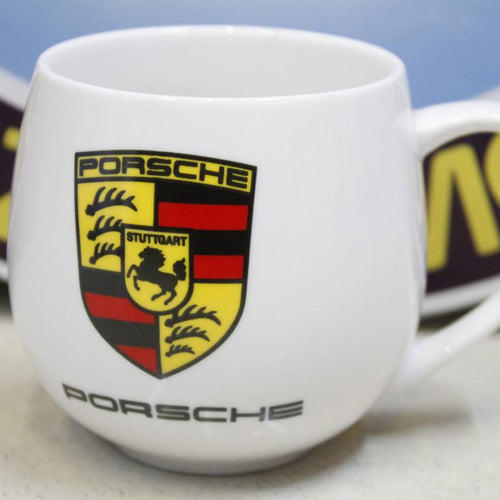 Load image into Gallery viewer, Porsche / Lamborghini / Mercedes-Benz / Ferrari Ceramic Mug (GG73)
