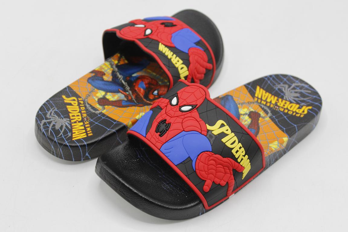 Spider Man Summer Soft Slipper (976-11A, 976-11B)