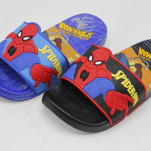 Load image into Gallery viewer, Spider Man Summer Soft Slipper (976-11A, 976-11B)
