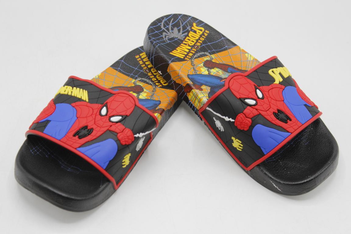 Spider Man Summer Soft Slipper (976-11A, 976-11B)