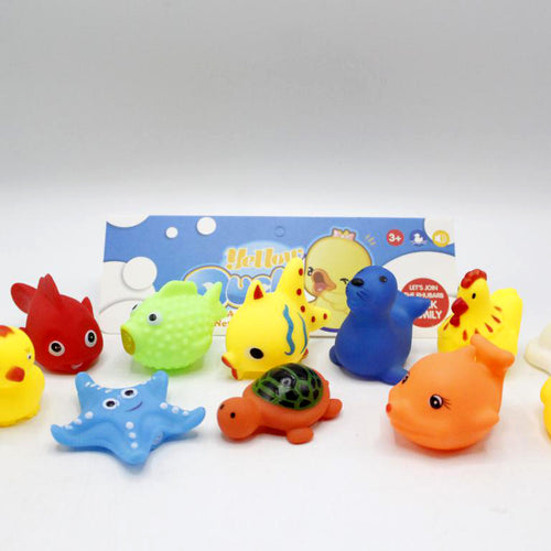 Load image into Gallery viewer, Choo Choo Animal Bath Toys (KC5075)
