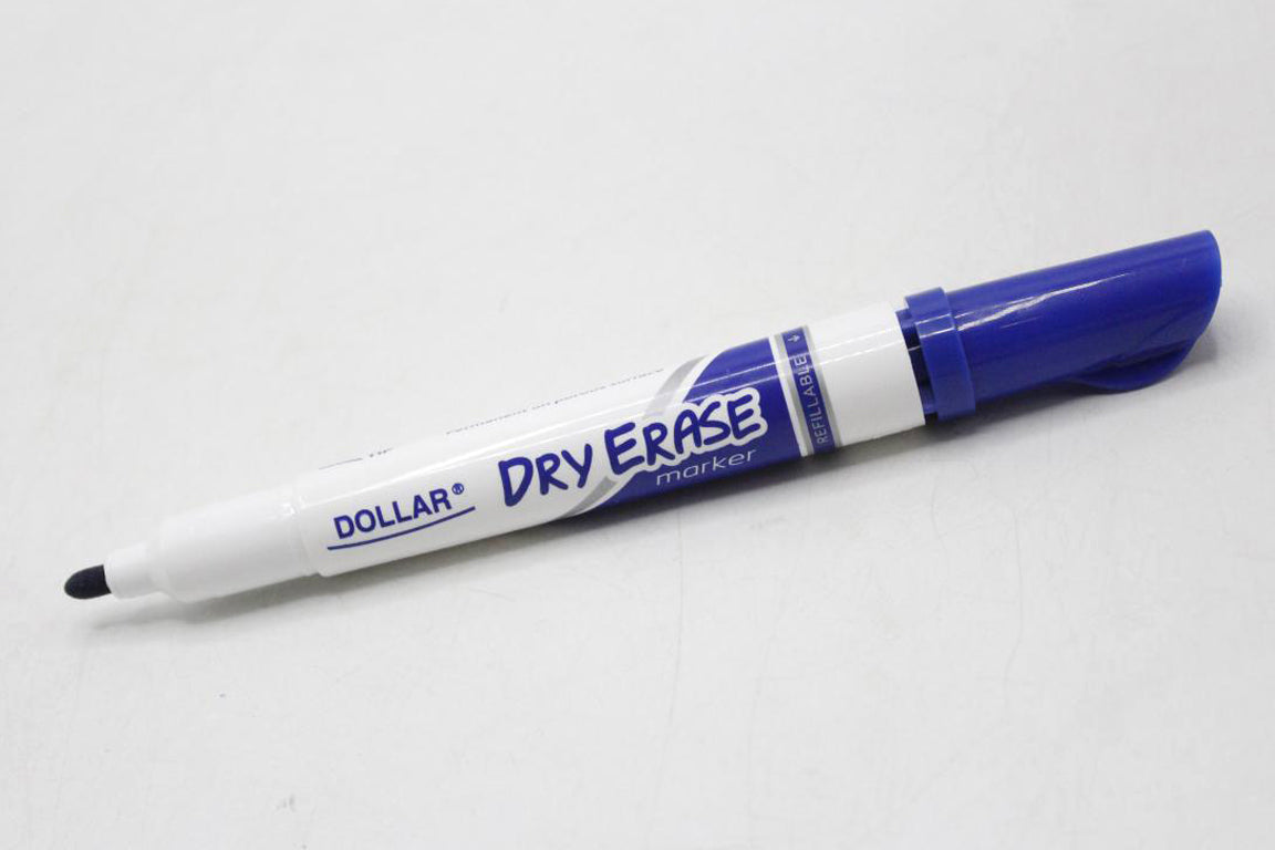 Dollar Dry Erase Marker Pack of 3