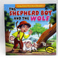 The Shepherd Boy And The Wolf Story Book