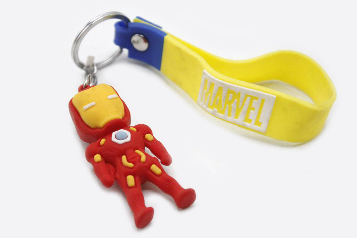 Iron Man Keychain With Bracelet (KC5330)