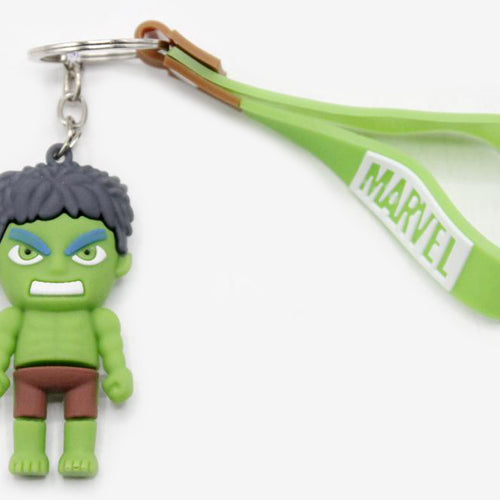Load image into Gallery viewer, Hulk Keychain With Bracelet (KC5330)
