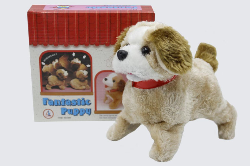 Jumping 2024 puppy toy