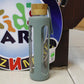 Bamboo Glass Bottle 500 ml (5092B)