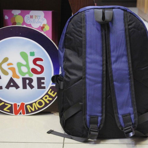 Load image into Gallery viewer, HM School Bag Blue (2033#)

