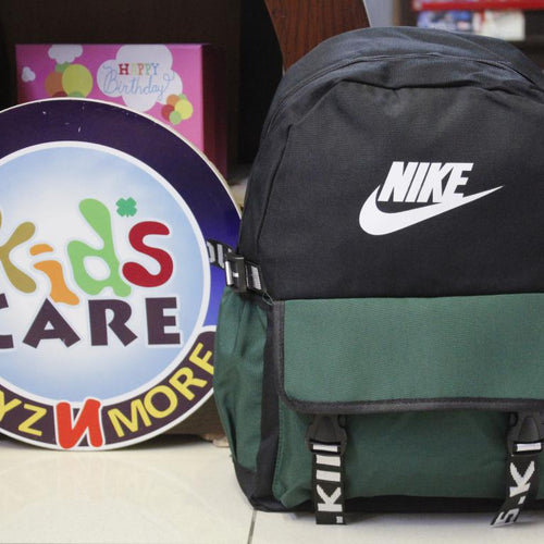 Load image into Gallery viewer, Nike School Bag Green (1201#)
