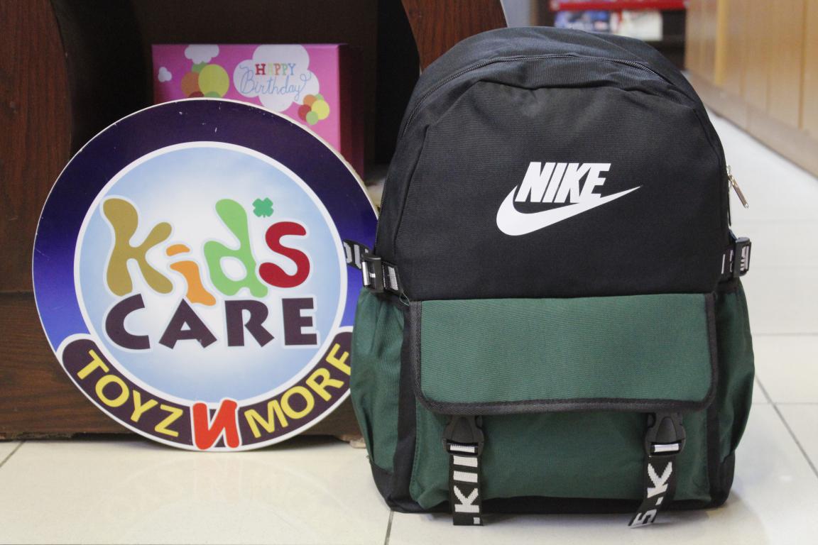 Nike School Bag Green (1201#)
