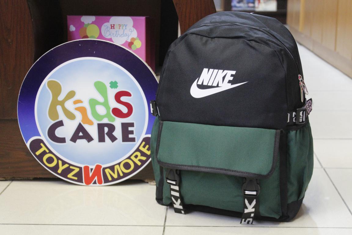 Nike School Bag Green (1201#)