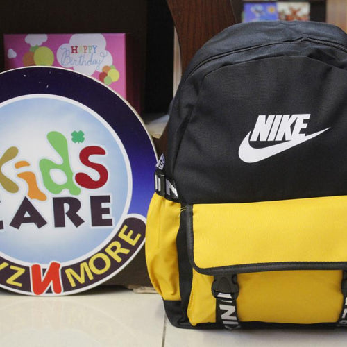 Load image into Gallery viewer, Nike School Bag Yellow (1201#)
