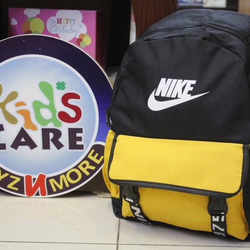 Load image into Gallery viewer, Nike School Bag Yellow (1201#)
