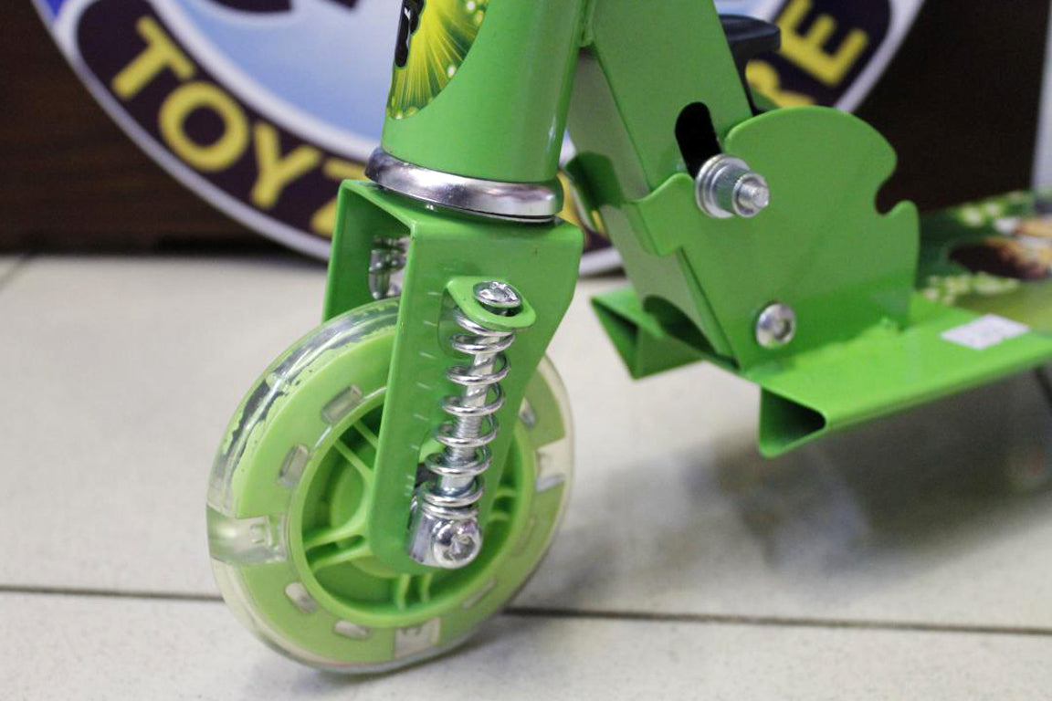 Ben 10 Scooty Adjustable 3 Wheel (KC5370)