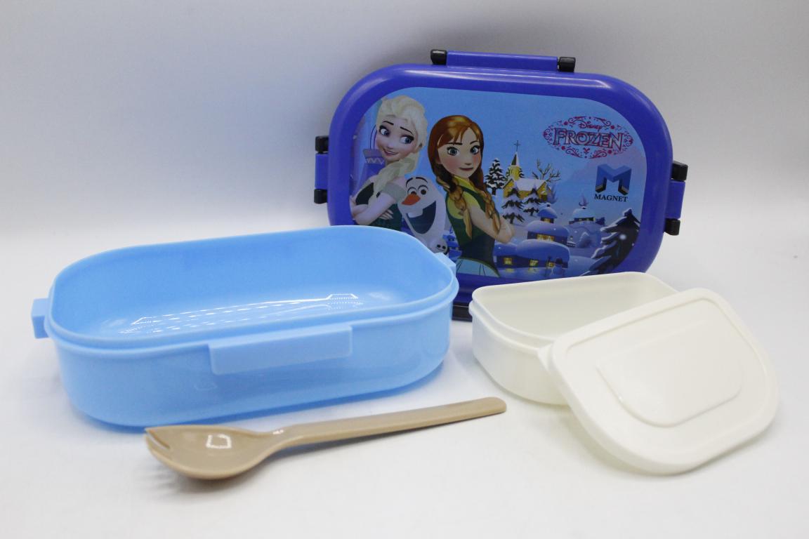 Frozen Magnet Lunch Box (KC5089)