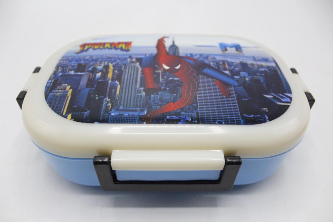 Spider Man Magnet Lunch Box (KC5089)
