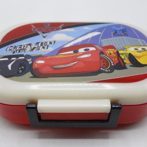 Load image into Gallery viewer, Mc Queen Cars Magnet Lunch Box (KC5089)
