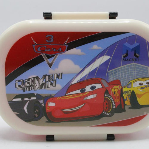 Load image into Gallery viewer, Mc Queen Cars Trolley Bag Deal # 22 For KG-1 &amp; KG-2
