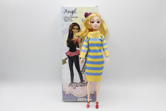 My Lovely Cute Doll Yellow (119)