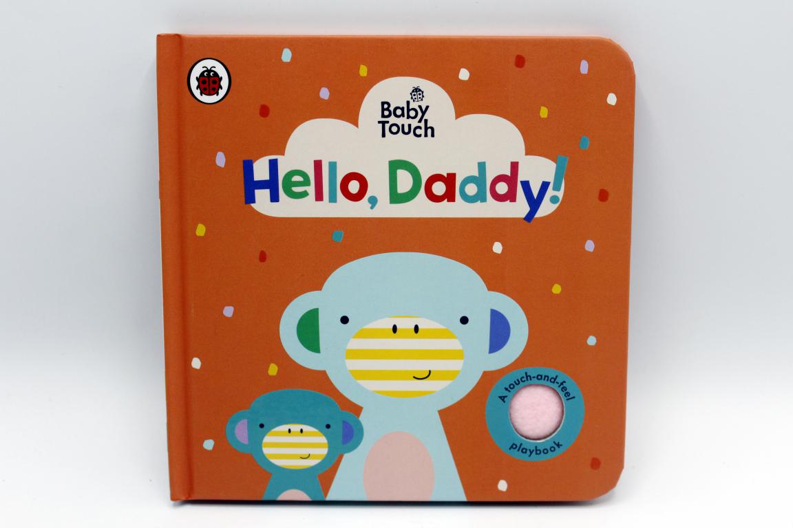 Baby Touch And Feel Play Board Book