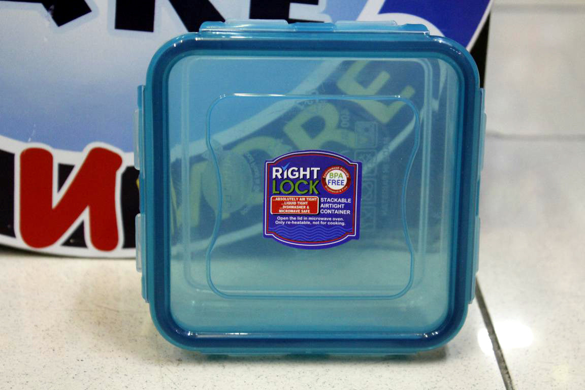 Right Lock Food Keeper / Container 400 ml