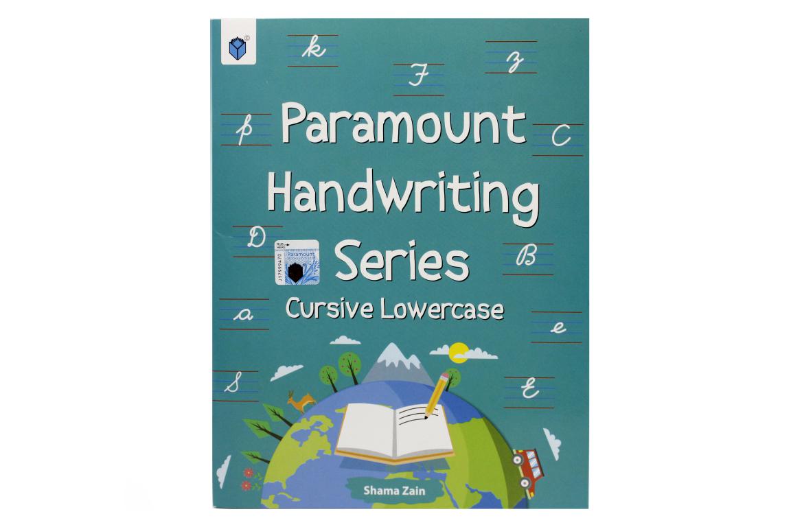 Paramount Handwriting Book Series