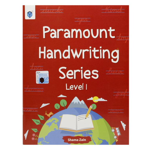 Load image into Gallery viewer, Paramount Handwriting Book Series (1-2)
