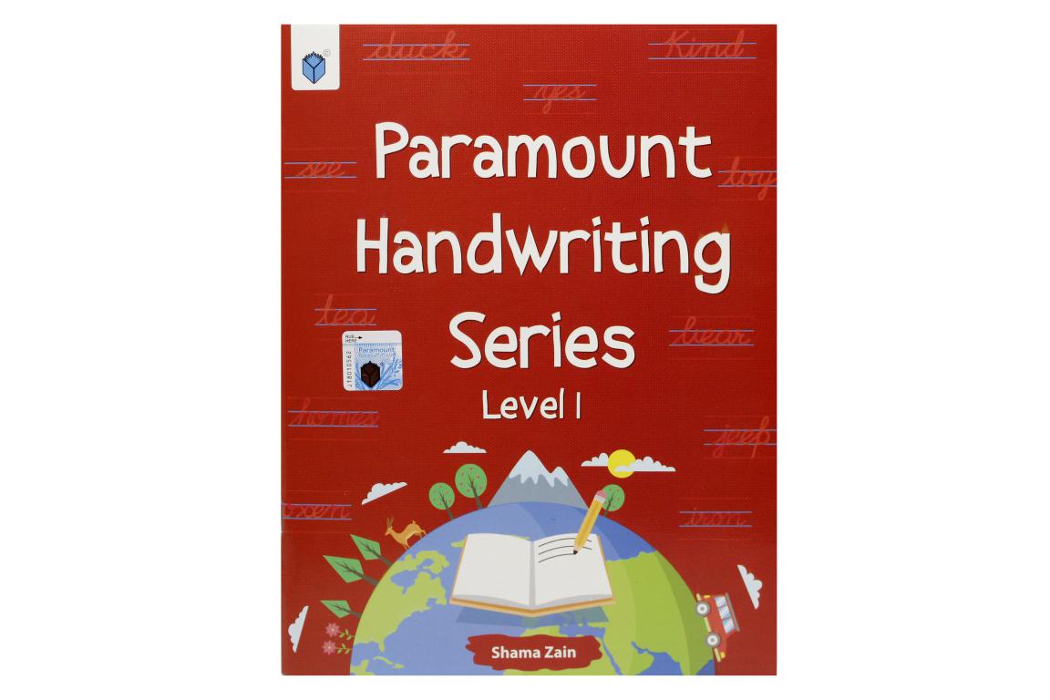 Paramount Handwriting Book Series (1-2)