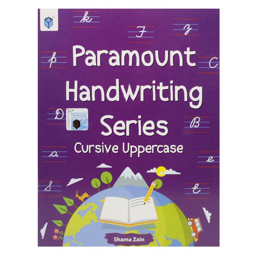 Load image into Gallery viewer, Paramount Handwriting Book Series
