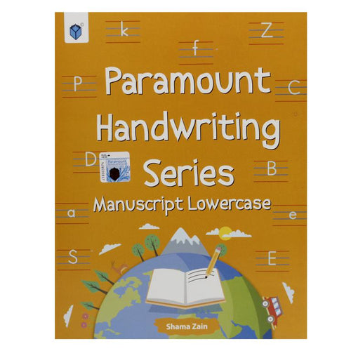 Load image into Gallery viewer, Paramount Handwriting Book Series

