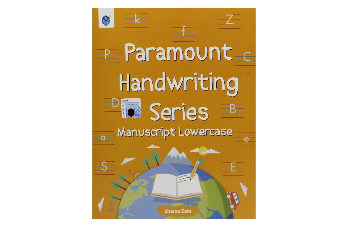 Paramount Handwriting Book Series